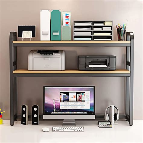 amazon shelves|Amazon.com: Desktop Shelves & Office Shelves .